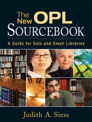 cover image of The New OPL Sourcebook